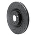 Disc Brake Rotor Dynamic Friction 633-74029L