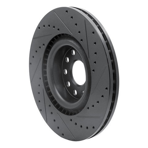 Disc Brake Rotor Dynamic Friction 633-74029L