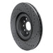 Disc Brake Rotor Dynamic Friction 633-74029L
