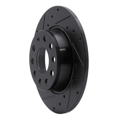 Disc Brake Rotor Dynamic Friction 633-74031L