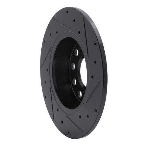 Disc Brake Rotor Dynamic Friction 633-74031L