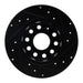 Disc Brake Rotor Dynamic Friction 633-74031L
