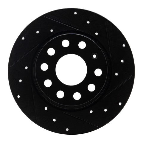Disc Brake Rotor Dynamic Friction 633-74031R