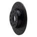 Disc Brake Rotor Dynamic Friction 633-74031R
