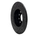 Disc Brake Rotor Dynamic Friction 633-74031R