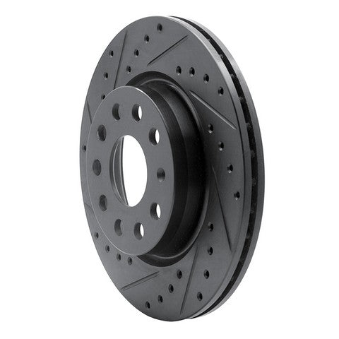 Disc Brake Rotor Dynamic Friction 633-74032L