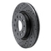 Disc Brake Rotor Dynamic Friction 633-74032L