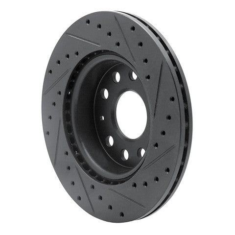 Disc Brake Rotor Dynamic Friction 633-74032L