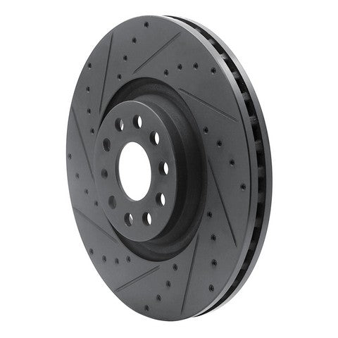 Disc Brake Rotor Dynamic Friction 633-74034L