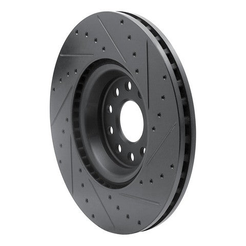 Disc Brake Rotor Dynamic Friction 633-74034L