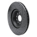 Disc Brake Rotor Dynamic Friction 633-74034L