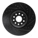 Disc Brake Rotor Dynamic Friction 633-74034L