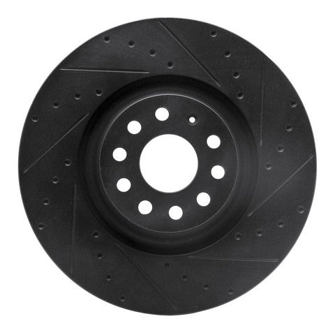 Disc Brake Rotor Dynamic Friction 633-74034R