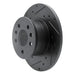 Disc Brake Rotor Dynamic Friction 633-74036L