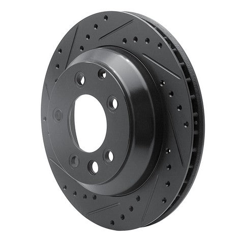 Disc Brake Rotor Dynamic Friction 633-74048L