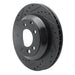 Disc Brake Rotor Dynamic Friction 633-74048L