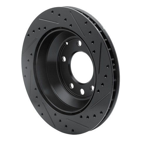 Disc Brake Rotor Dynamic Friction 633-74048L