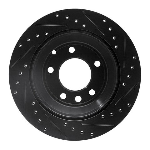 Disc Brake Rotor Dynamic Friction 633-74048L
