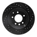 Disc Brake Rotor Dynamic Friction 633-74048L