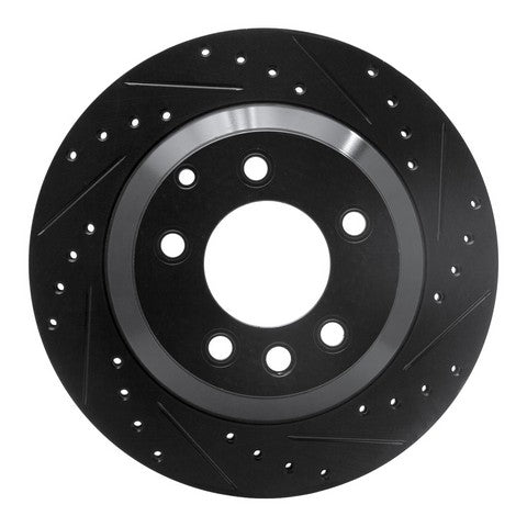 Disc Brake Rotor Dynamic Friction 633-74048R