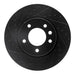 Disc Brake Rotor Dynamic Friction 633-74049D