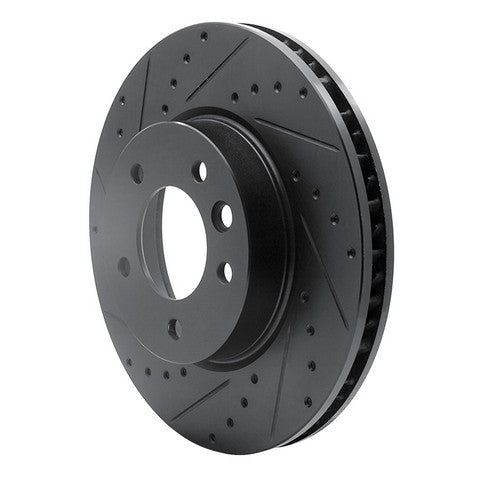 Disc Brake Rotor Dynamic Friction 633-74049D
