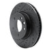 Disc Brake Rotor Dynamic Friction 633-74049D