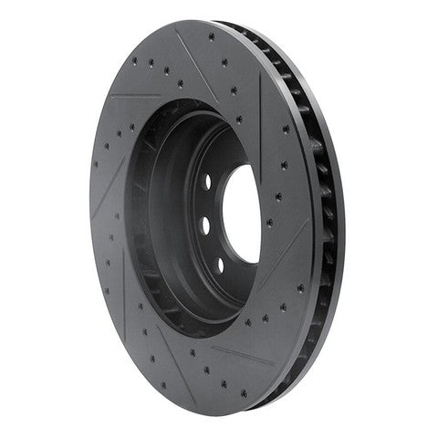 Disc Brake Rotor Dynamic Friction 633-74049D