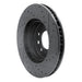 Disc Brake Rotor Dynamic Friction 633-74049D