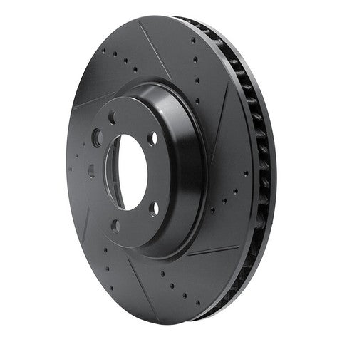 Disc Brake Rotor Dynamic Friction 633-74051D