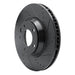 Disc Brake Rotor Dynamic Friction 633-74051D