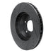 Disc Brake Rotor Dynamic Friction 633-74051D