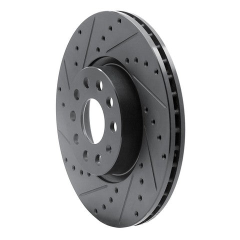 Disc Brake Rotor Dynamic Friction 633-74053L