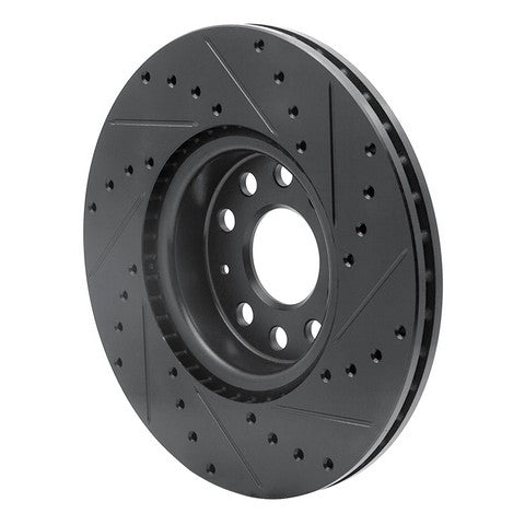 Disc Brake Rotor Dynamic Friction 633-74053L