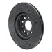 Disc Brake Rotor Dynamic Friction 633-74053L
