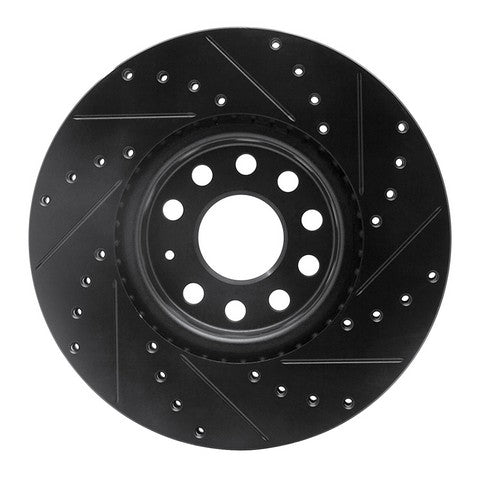 Disc Brake Rotor Dynamic Friction 633-74053L