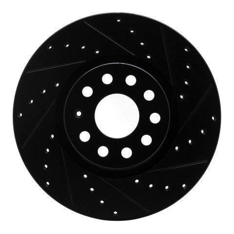 Disc Brake Rotor Dynamic Friction 633-74053R