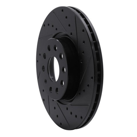 Disc Brake Rotor Dynamic Friction 633-74053R