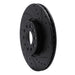 Disc Brake Rotor Dynamic Friction 633-74053R