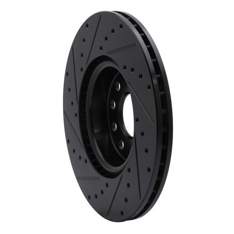 Disc Brake Rotor Dynamic Friction 633-74053R