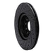 Disc Brake Rotor Dynamic Friction 633-74053R