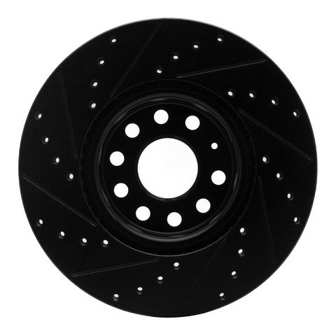 Disc Brake Rotor Dynamic Friction 633-74053R