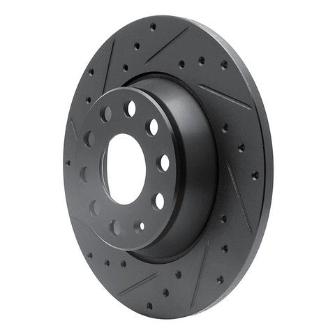 Disc Brake Rotor Dynamic Friction 633-74055L