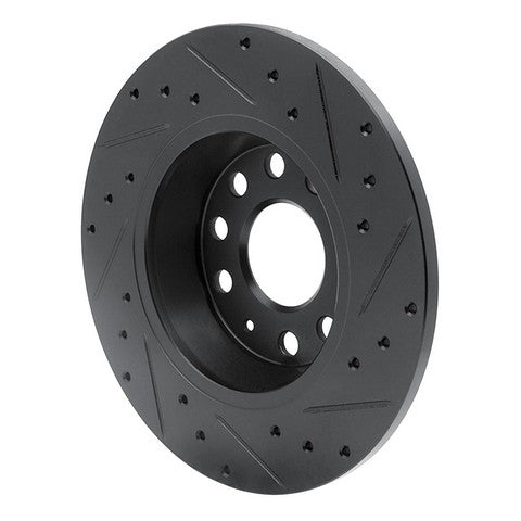 Disc Brake Rotor Dynamic Friction 633-74055L