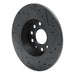Disc Brake Rotor Dynamic Friction 633-74055L