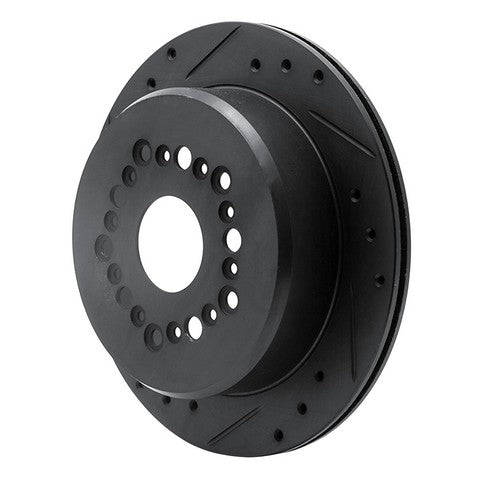 Disc Brake Rotor Dynamic Friction 633-75004L