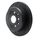 Disc Brake Rotor Dynamic Friction 633-75004L