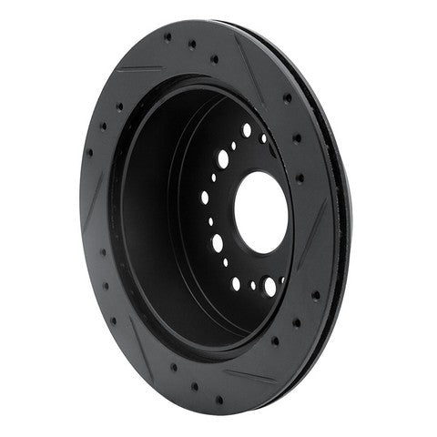 Disc Brake Rotor Dynamic Friction 633-75004L
