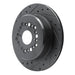 Disc Brake Rotor Dynamic Friction 633-75006L