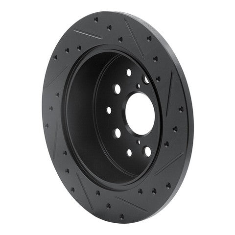 Disc Brake Rotor Dynamic Friction 633-75007L